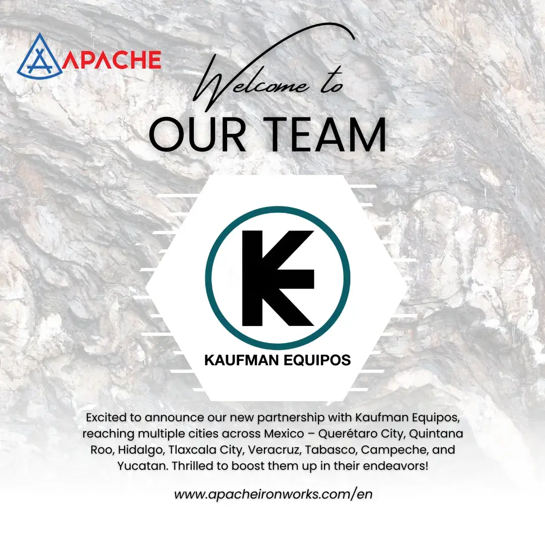 New Partnership Announcement with Kaufman Equipos, Our Newest Dealer in Mexico