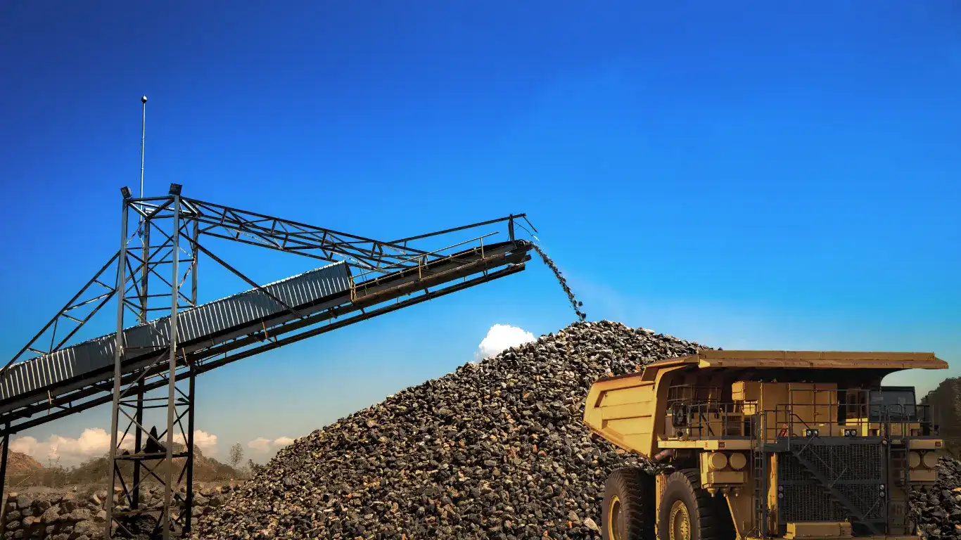 The Future of Crushing: Trends in Electric and Low-Emission Plant Equipment