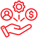 Apache Iron Works mining equipment service icon