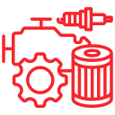 Apache Iron Works mining equipment service icon