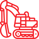 Apache Iron Works mining equipment service icon