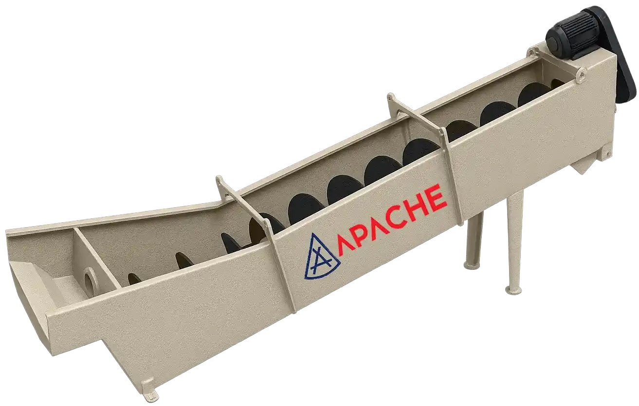 CW Series Coarse Material Washer