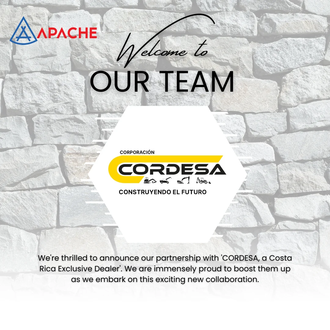We Are Excited to Announce Our Exclusive Partnership with Cordesa