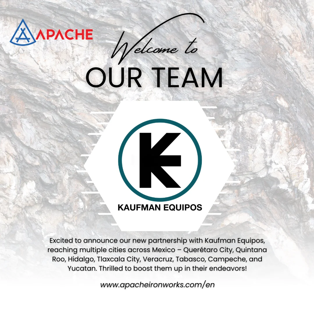 New Partnership Announcement with Kaufman Equipos Our Newest Dealer to Mexico