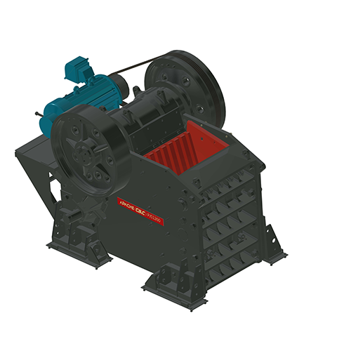 PJS HD Modular Jaw Crusher