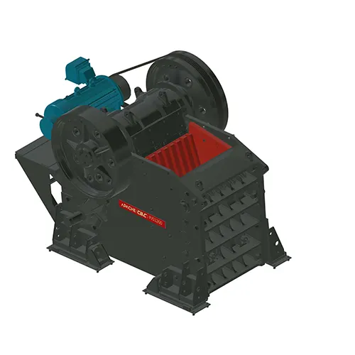 PJS HD Modular Jaw Crusher