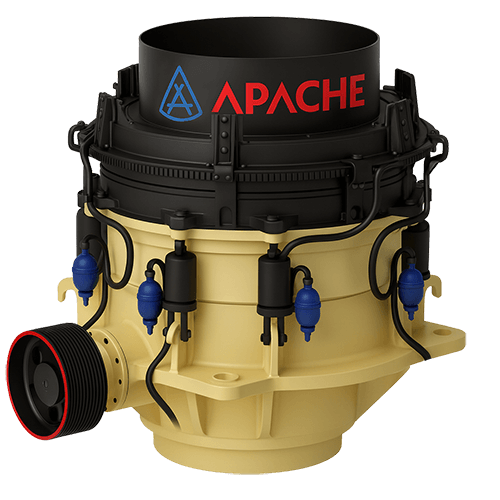 LS Cone Crusher Series