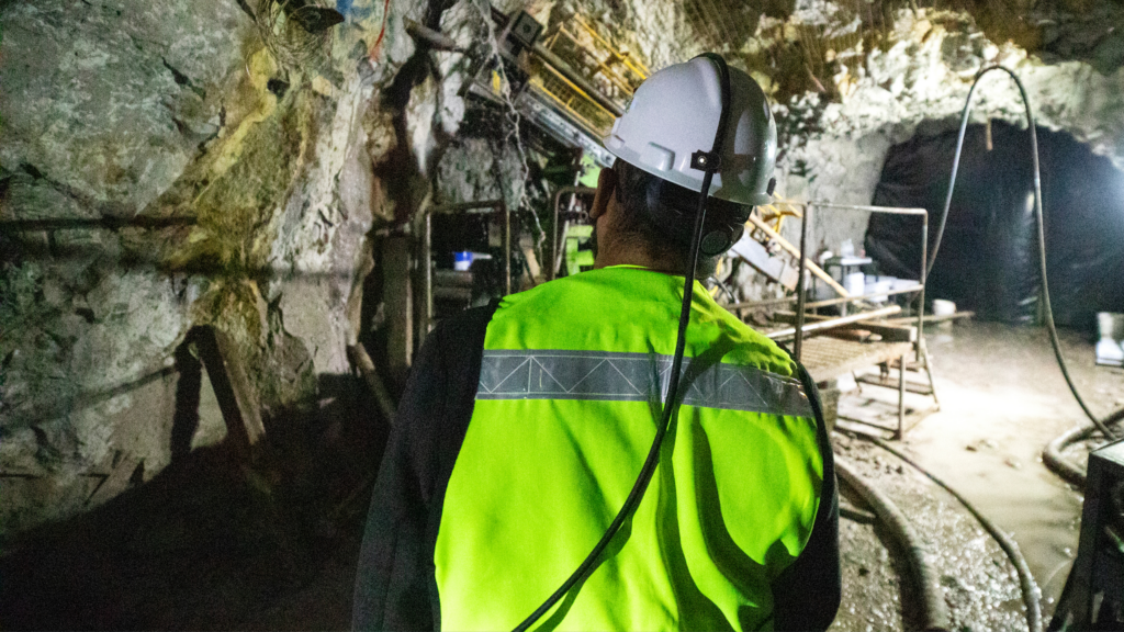 Mining Inspection