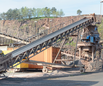 Conveyor Mining